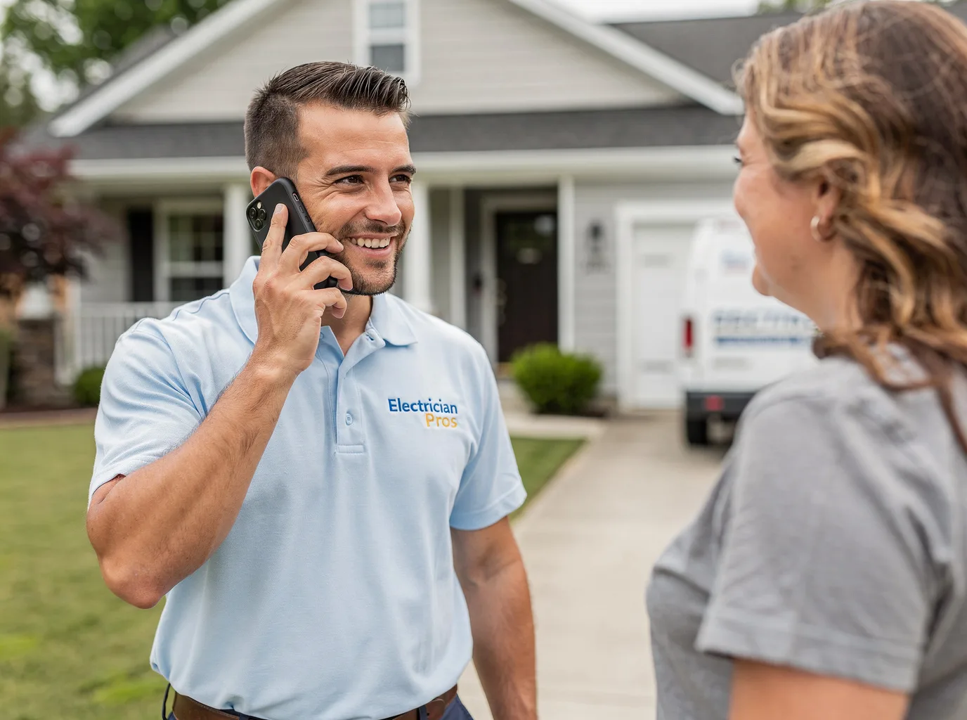 Electrician Leland, MI FAQs